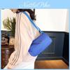 Modern Nylon Shoulder Bag With Plaid Design For Casual Travel And Work Commutes