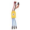 Brushless Motor ESC 30A High RPM Multi Protections Auto Throttle Adaptation Brushless Motor Electric Speed Controller