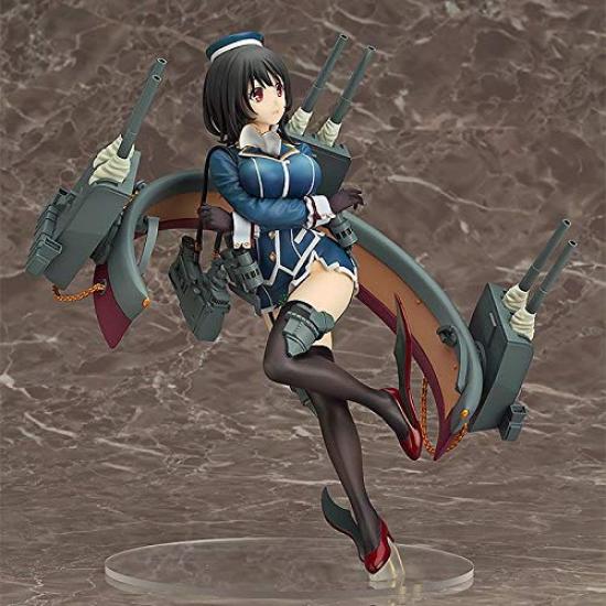 Max Factory Correction Kantai Collection Takao Heavy Armament Complete Figure SMILE ONLINE SHOP [No Parts] -KanColle- Ver. 1/8 (GOOD Exclusive)