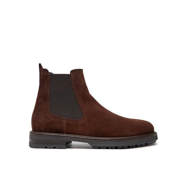 Ботинки челси Marc O'Polo 407 27385002 300 Коричневый