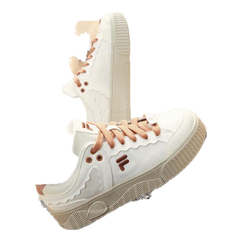 FILA FUSION Women s Stack Platform Casual Shoes 38