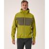 Arcteryx Men S Gamma Mx Hoodie Olive moSS Ajpfm08485