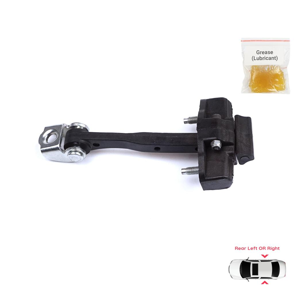 EDP1291 Rear Door Hinge Stop Check Strap Limiter for Lancia Ypsilon MK3 846 312 2011-2024 5-Door HB 51917798
