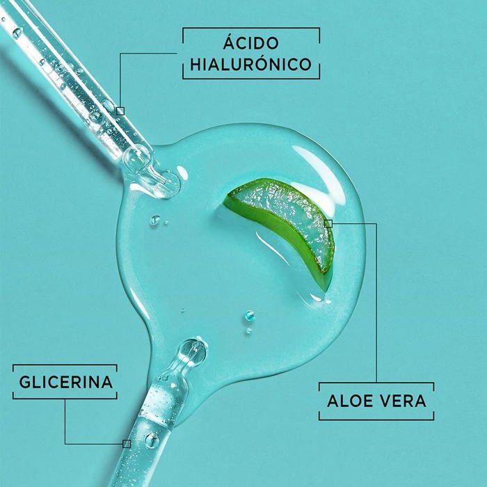 Masque visage - GARNIER - SKINACTIVE - Crème hydratante - 50 ml - Aloe vera