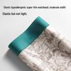 MIIOW Men's Ink Wash Print Antibacterial Cotton Underwear 4-Pack