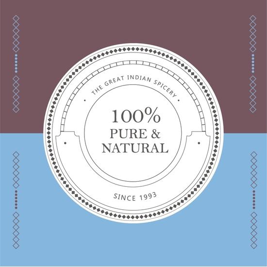 The Great Indian Spicery | Black Pepper Powder (Kaali Mirch Podwer) | 100gm Tin – 100% Pure & Natural, Farm Fresh, Non-Adulterated, Antioxidant-Rich