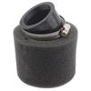 44mm 45mm 46mm Angled Air Filter Cleaner 50cc 70cc 90cc 110cc 125cc Motorcycle ATV Go Kart Moped Pit Dirt Super Pocket Mini Bike