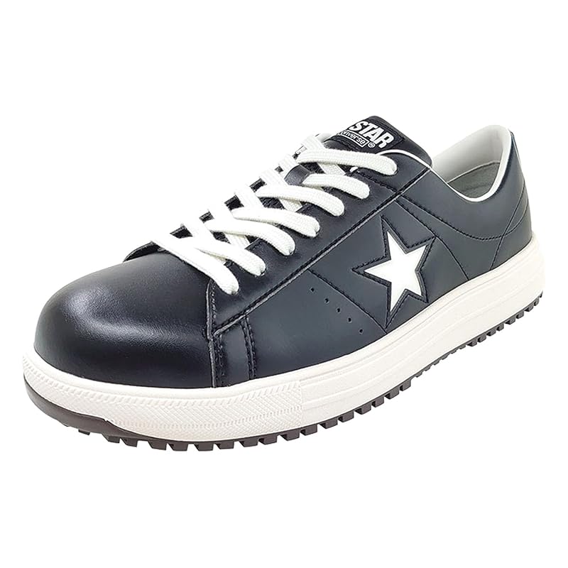 

[Converse] safety shoes ONE STAR PS black/white 26.0 cm