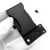 Convenient E Sheath Back Clip Sheath Waist Clip Scabbard Carrying Clip Tool for E Scabbard Easy Waist Attachment
