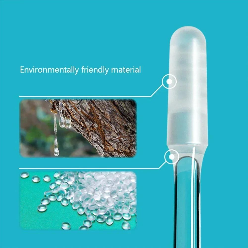 24Pcs/set Sticky Ear Pick Adhesive Ear Cleaner Set For Ear Cleaning Reusable Sticky Ear Sticks Swab Ear Cleaning Tool