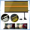 Led Stripe Line Board Paintless Dent Removal Repair Tools With 5M Long Line And Adjustment Holder Yellow Light