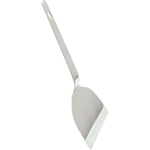 Wahei Freize Cookware Spatula Okonomiyaki Raising Metal Ajido 105mm Stainless Steel Made in Japan AD-136