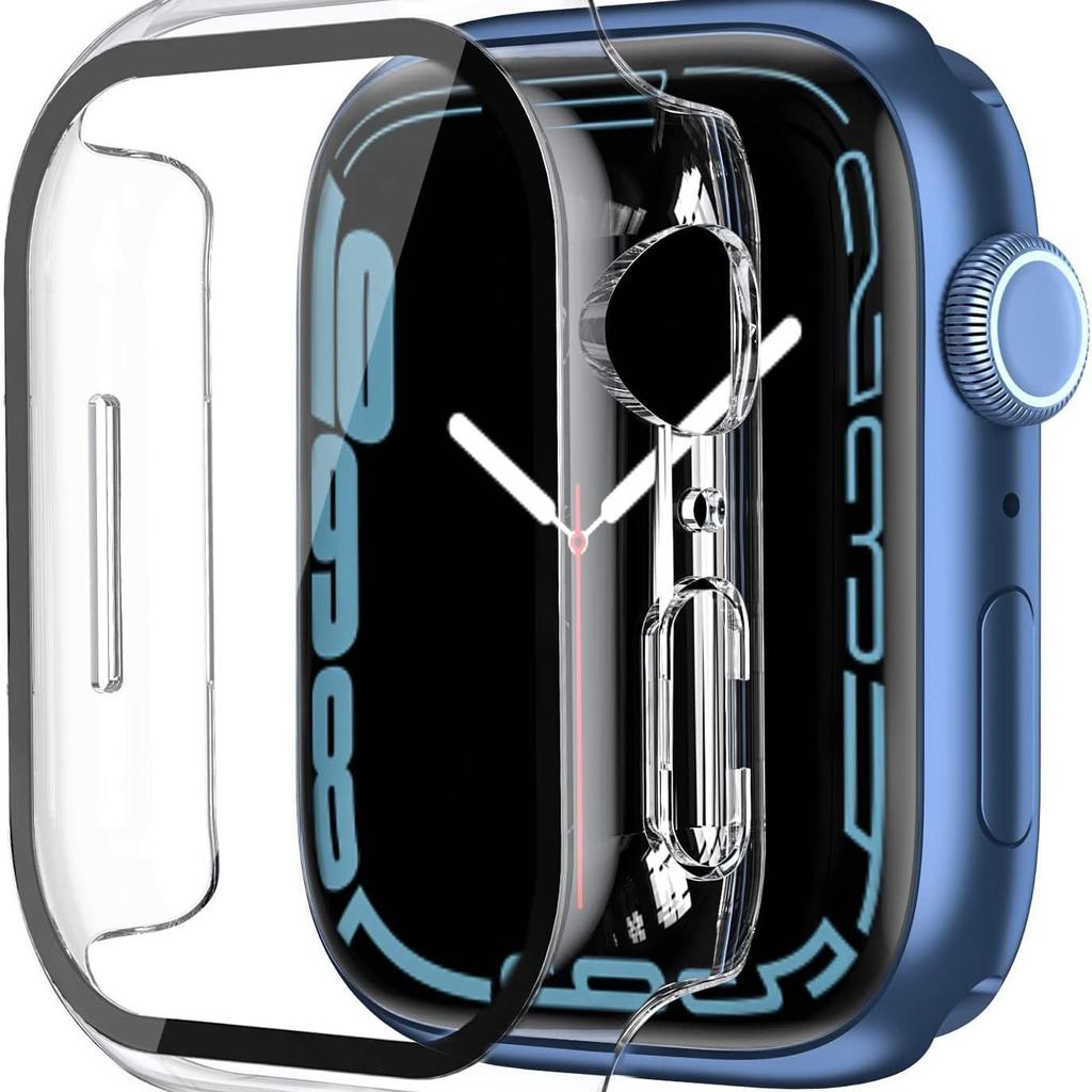 Applicable to Apple Watch applewatchUltra protective case iwatch/Ultra2 full screen anti-drop protective case