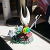 Hollow Knight Hornet Joker Model Cute Game Figure Collectible Toys Ornament Kids Boys Halloween Gifts 10Cm Pvc