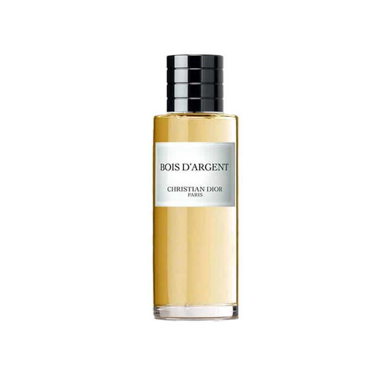 Dior La Collection Privée Christian Dior Bois d'Argent Unisex Eau De Parfum 50ml/100ml, Ambery & Floral Long-Lasting Perfume