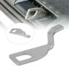 For VW T4/T5/T6 Tailgate And Barn Door Standoff, Fresh Air Vent Lock Extension Hook