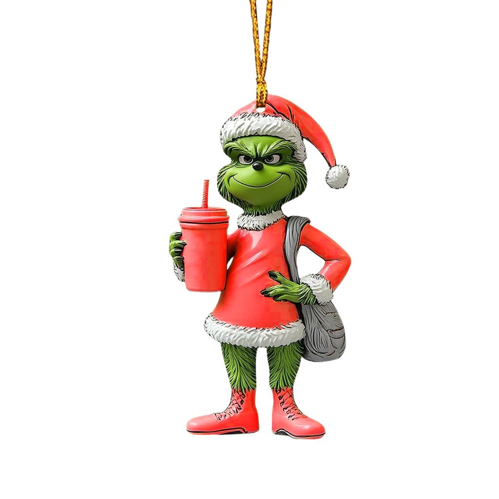 Christmas Tree Decorations, Christmas Tree Holiday Decorations, Christmas Decorations Hanging Tree Decorations, Gifts For Female Girls