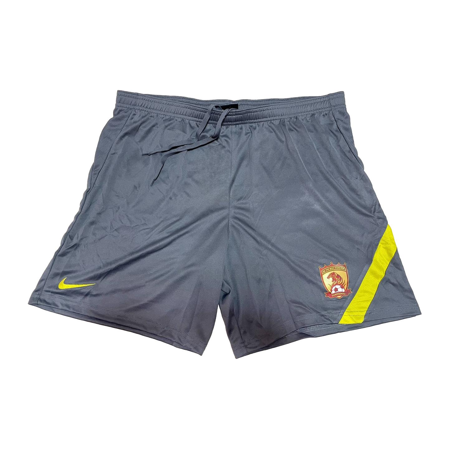 

Nike Dri-Fit Player Edition Super League Guangzhou Evergrande Lightweight Breathable Training Football Pants Unisex Pants CU7769-067 L