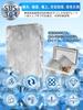 powerful ice packs to 12 hours of cold Fast and efficient Stainless steel ice and Set of perfect for disaster Long-lasting, [up storage] cooling.