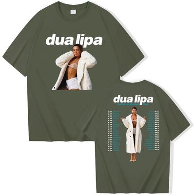 Dua-Lipa Radical Optimism Tour 2025 Concert Unisex Gifts Unisex T-Shirt