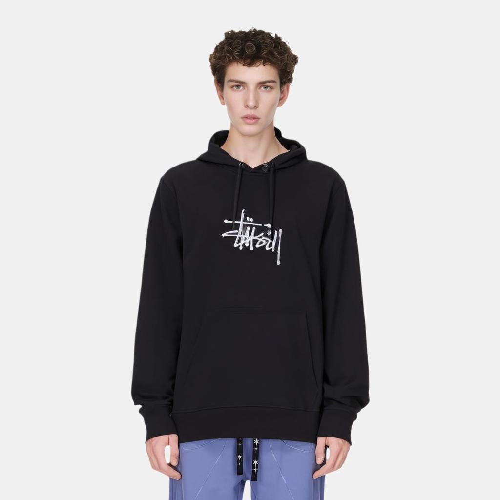 Stussy Basic Applique Hood 118425