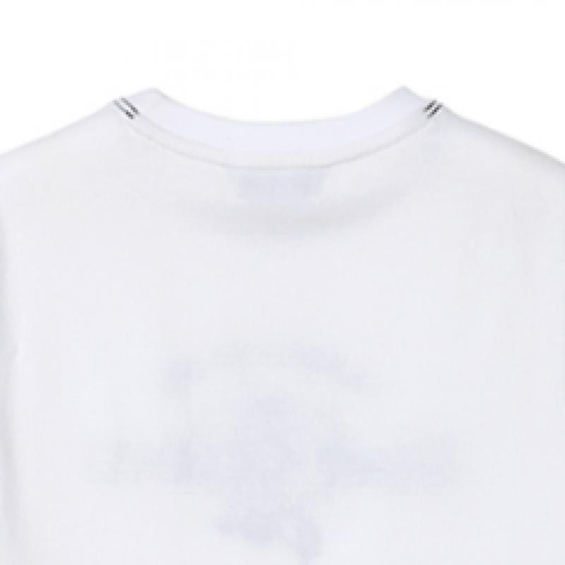 [renoma Kids] Tricou cu litere brodate pentru fete r2421T161 35 