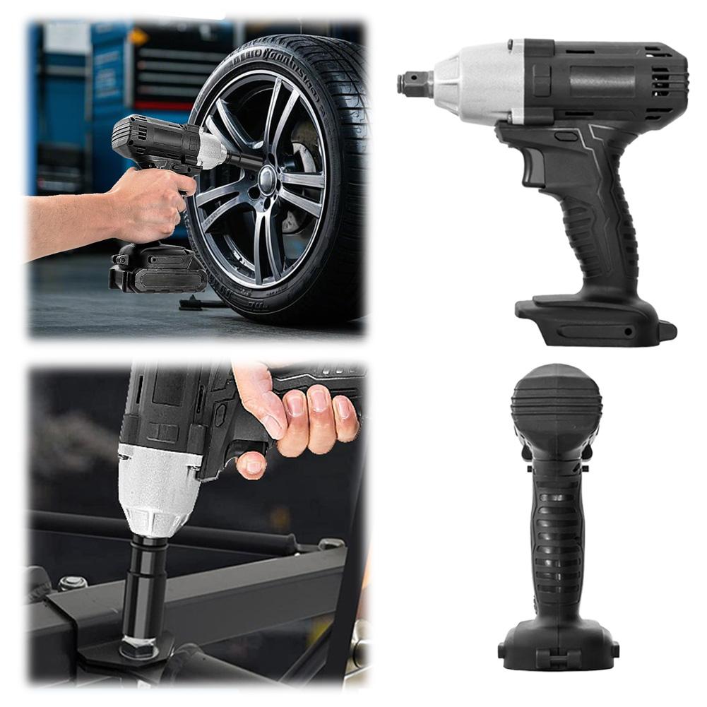 

160Nm Brushless Electric Impact Wrench Electric Wrench Power Tools for Makita 18V Battery spain