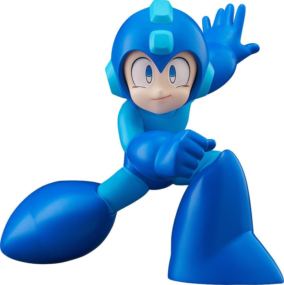 Good Smile Company POP UP PARADE Mega Man Plastic Painted Complete Figure Non-scale