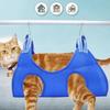 Anti Bite Cat Grooming Hammock Anti-Scratch Pet Hammock Restraint Bag  Pet Beauty Treatment