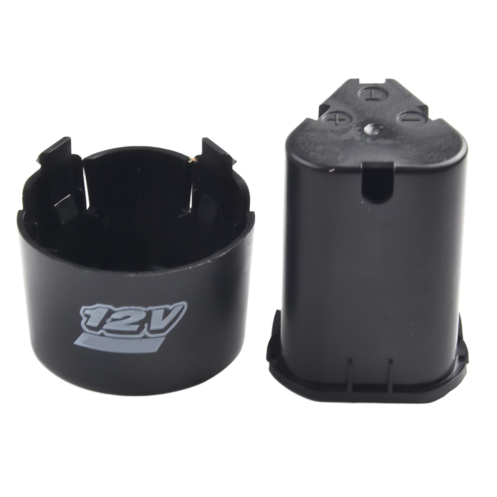 

Screwdriver Li-ion Battery Case Plastic Split Port 12V 3S 2 Set 6pcs 3 Cell Packs Accessories Electrical Tools China Mainland