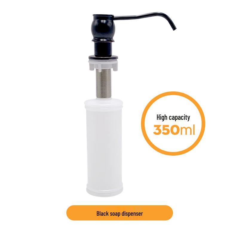 OLOEY Kitchen & Bathroom Sink Soap Dispenser