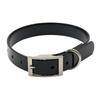 Hoge Kwaliteit Grote Hondenhalsband Verstelbare TPU Duurzaam Waterdichte Huisdier Hondenhalsband ontworpen voor Puppy Riem Effen Kleur Hond Accessoires