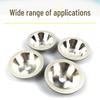 Blue Phoenix Diamond Electroplated Bowl Grinding Wheel