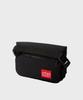 Manhattan Portage Willy Waist Bag Black
