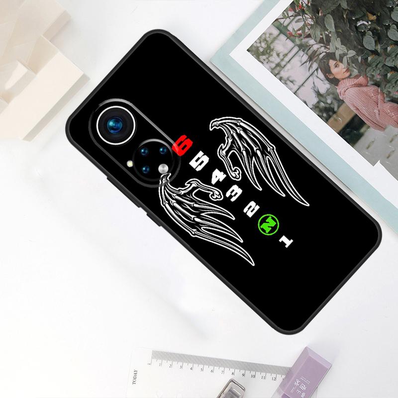 1N23456 Motorcycle For Honor Magic 7 Lite 6 8 Pro Case For Honor X9d X9a X9b X9c X8c X8b 200 400 50 70 90 Win RT