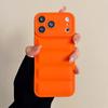 Giacca in piumino morbida Custodia in silicone per telefono per IPhone 17 Air 16E 16 15 14 13 12 11 Pro Max 16 Plus Cover protettiva antiurto per fotocamera
