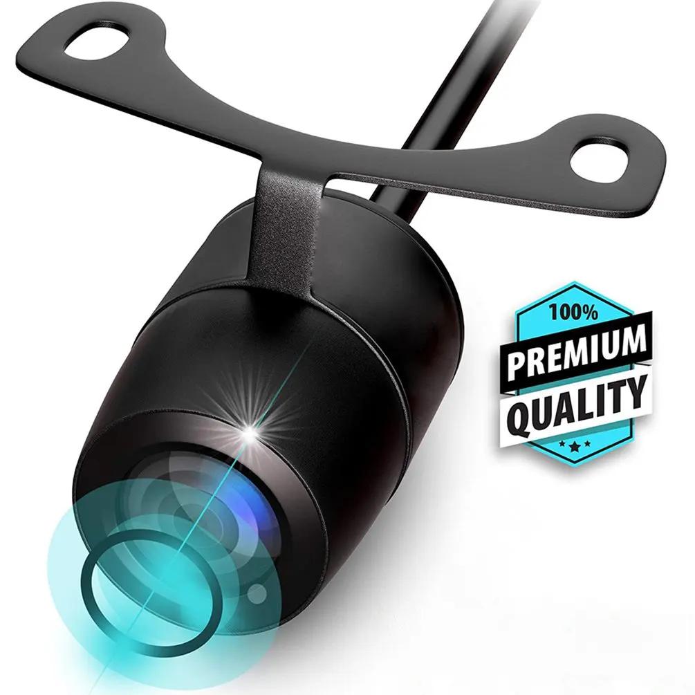 Cameră HD cu unghi larg CMOS pentru mers înapoi, cameră video impermeabilă HD pentru spate, cameră de tracțiune spate