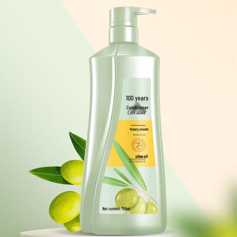 100 Years Runfa Hair Care Shampoos