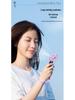 New Compact Mecha Style Transparent Handheld Fan - Portable Pocket Fan with High Wind Power for Commuting