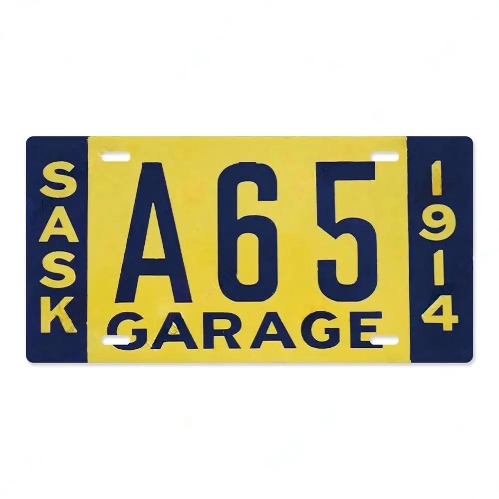 Service Reparatur Vintage Schild Nummernschild Metallschild Poster für Bar Pub Club Man Cave Garage Wanddekoration