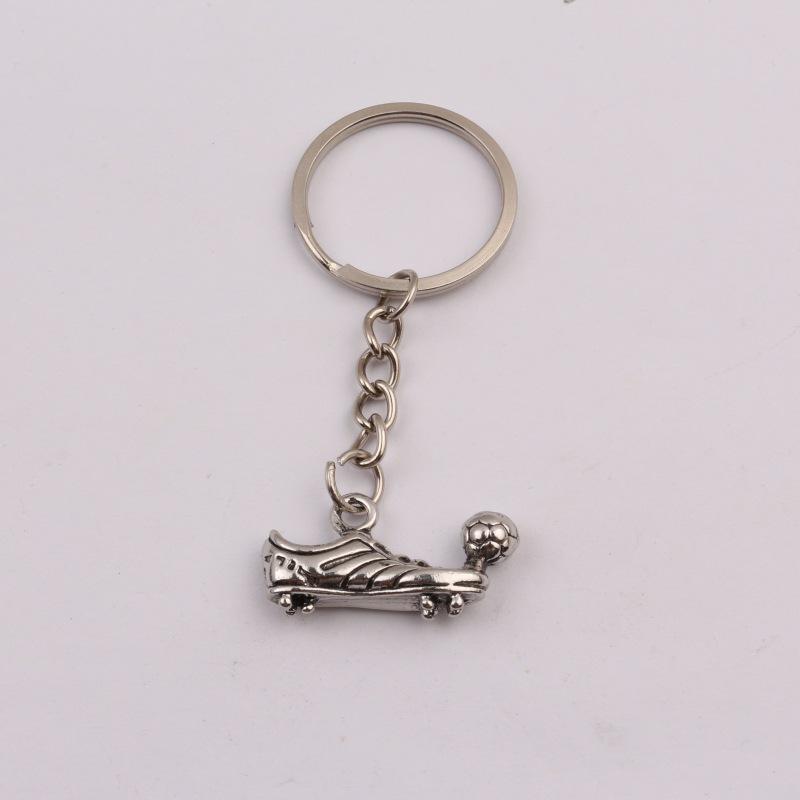 World Cup Football Shoe Keychain & Pendant Souvenir