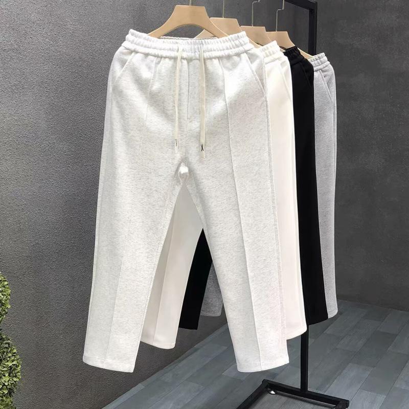 2024 Men's Korean Style Loose Casual Wide-Leg Summer Pants
