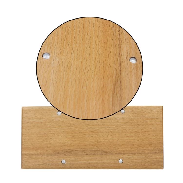 Meditation Trios Chime Set 3 Tone Trios Chime Bells Percussion Chimes for Prayer