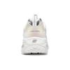 Skechers DLites 1.0 Mesh Shell Versatile Scarpe Casual Lifestyle Basse Sneaker Donna Bianco 896242-WHT