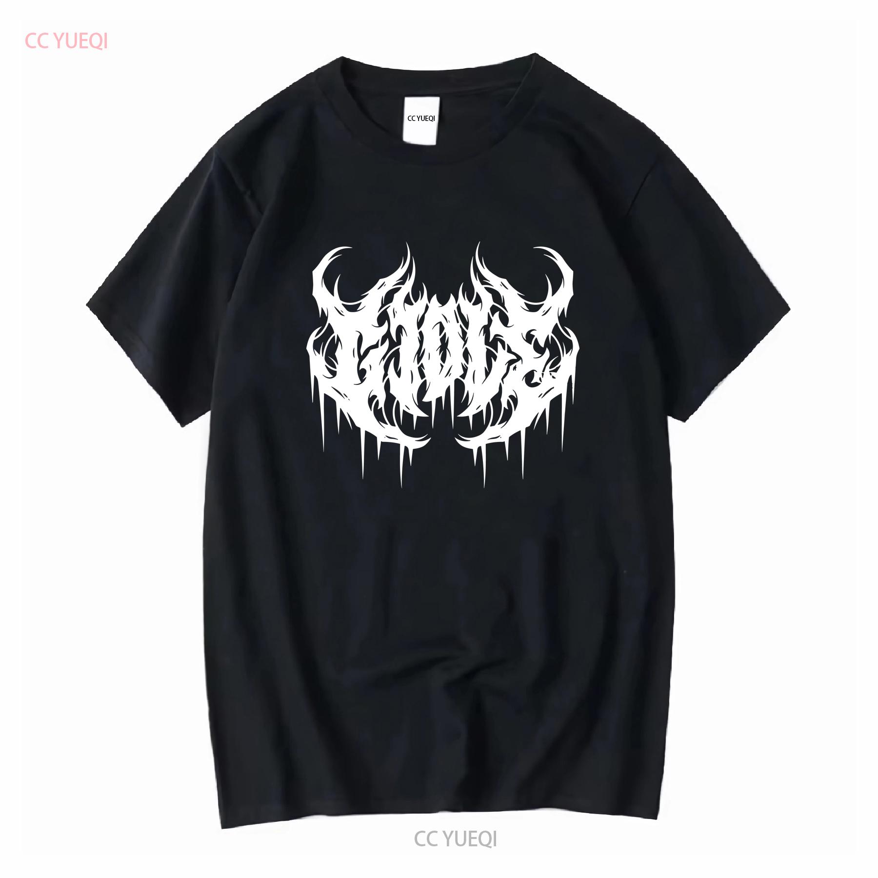 

GIDLE Heavy Metal T shirt Kpop Merch SweaT G Idle Fan long or short sleeves vintage Washed Comfortable Top For Everyday Wear 4XL