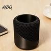 Pen Container Holder for Desk 3D Printed Minimalist Pencil Stationary High-end Desk Decor Storage Cup Desktop Makeup Brush Office Vanity