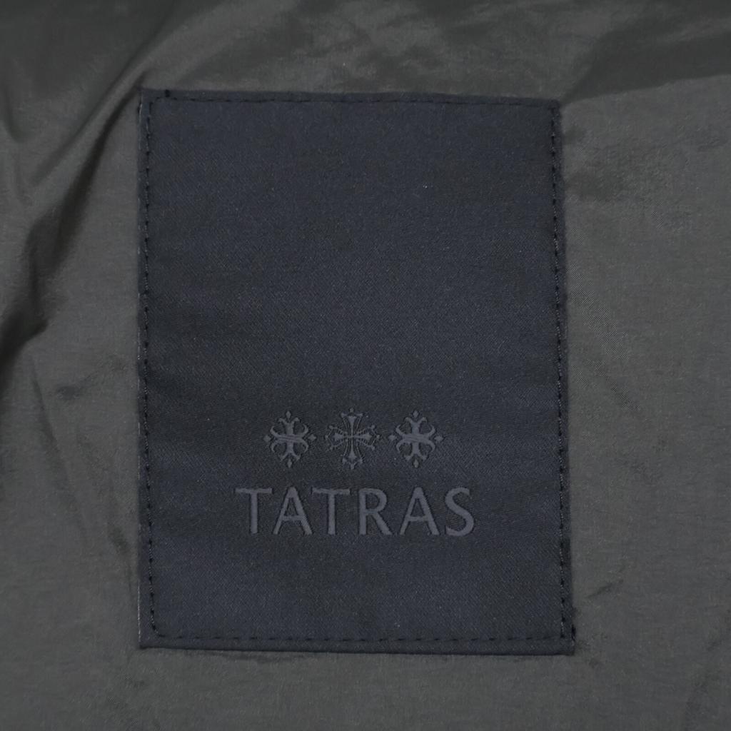 TATRAS 24 years LTAT24A4899-D Khaki Miller Down Jacket Jacket 1 khakiUsed