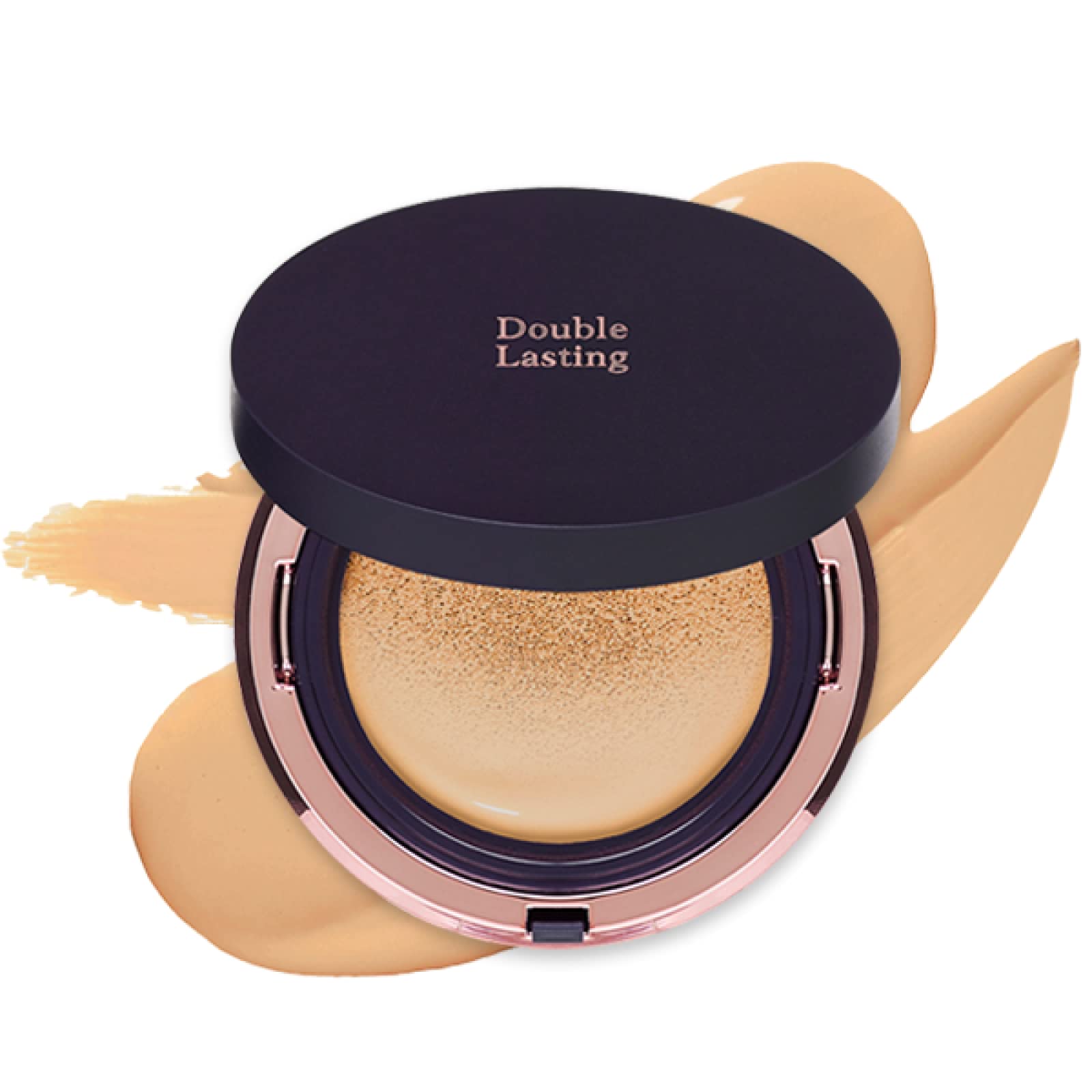 

ETUDE Официальный матирующий кушон Double Lasting Sand 1 шт. песочный