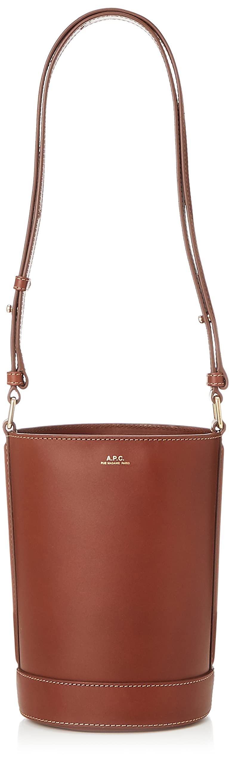 

Shoulder Bag SacAmbreSeauSmall Noisette [Apace] PXAWV-F61555 Women s [Item]