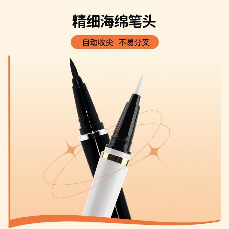 IMAGIC - Waterproof Liquid Eyeliner Pen - 2 Colours